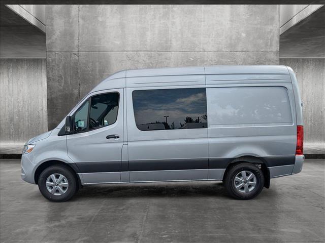 new 2024 Mercedes-Benz Sprinter 2500 car, priced at $63,716