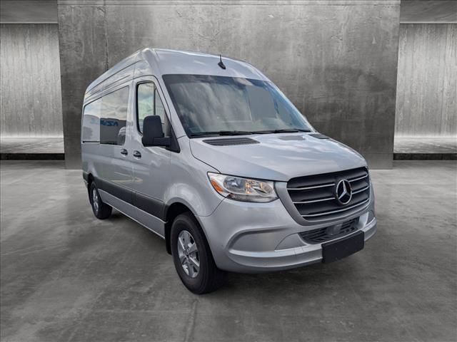 new 2024 Mercedes-Benz Sprinter 2500 car, priced at $63,716