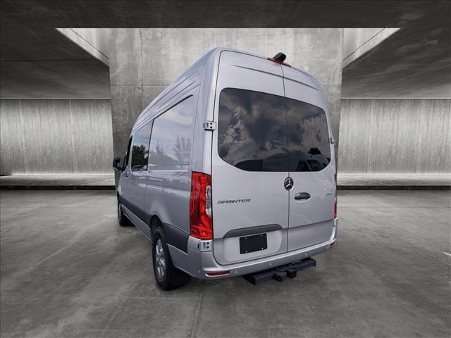 new 2024 Mercedes-Benz Sprinter 2500 car, priced at $63,716