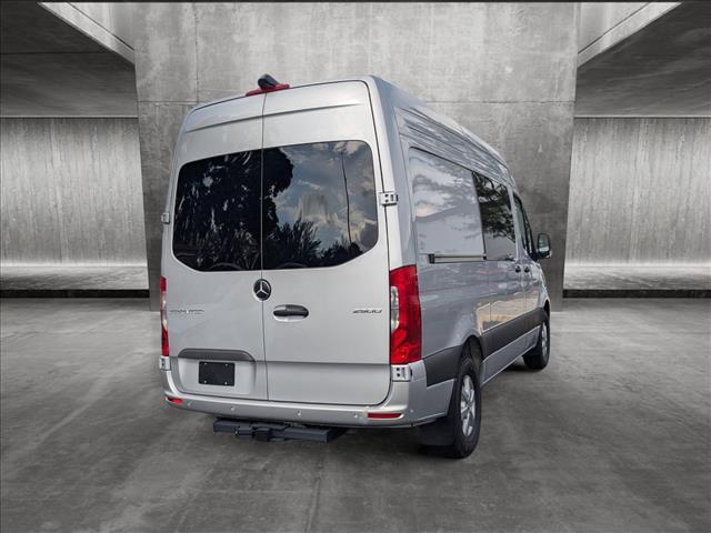 new 2024 Mercedes-Benz Sprinter 2500 car, priced at $63,716