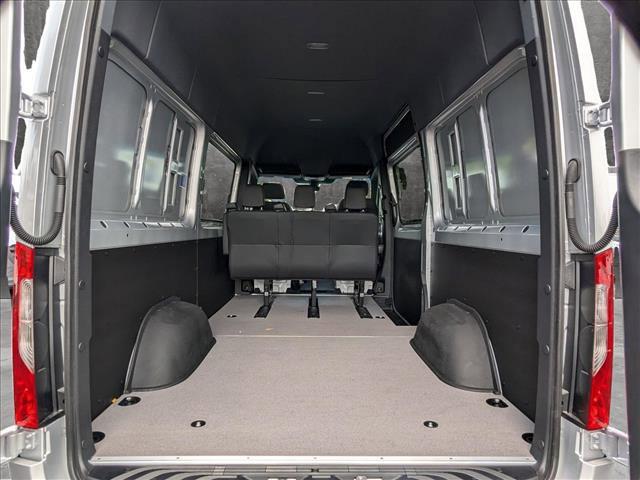 new 2024 Mercedes-Benz Sprinter 2500 car, priced at $63,716