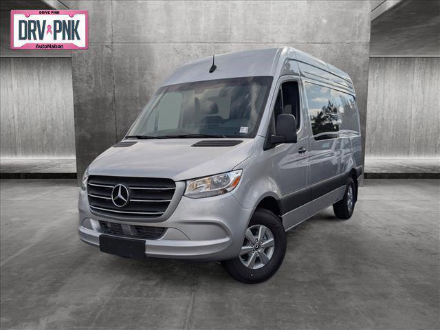 new 2024 Mercedes-Benz Sprinter 2500 car, priced at $63,716