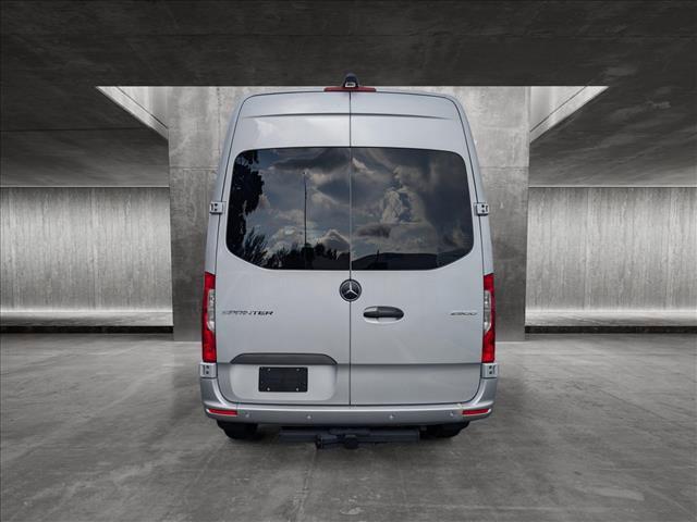 new 2024 Mercedes-Benz Sprinter 2500 car, priced at $63,716