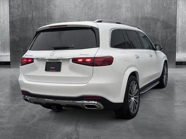 new 2025 Mercedes-Benz GLS 450 car, priced at $96,815