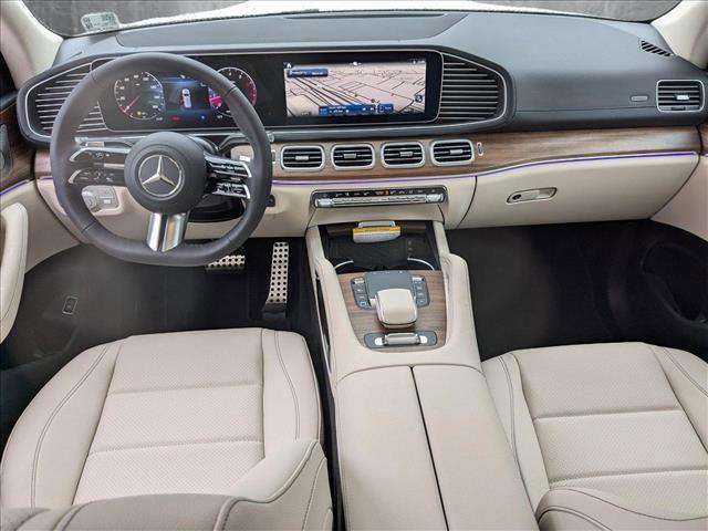 new 2025 Mercedes-Benz GLS 450 car, priced at $96,815