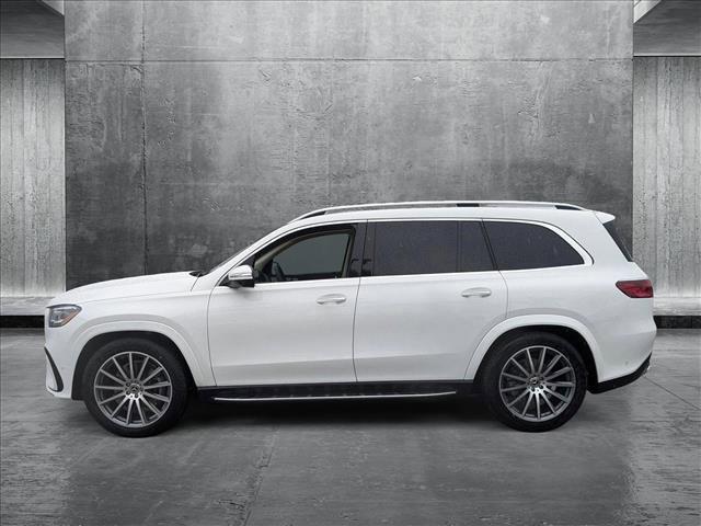 new 2025 Mercedes-Benz GLS 450 car, priced at $96,815