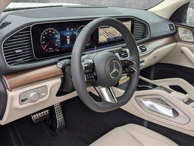 new 2025 Mercedes-Benz GLS 450 car, priced at $96,815