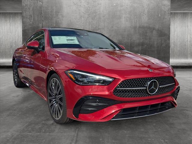 new 2024 Mercedes-Benz CLE 300 car, priced at $67,780