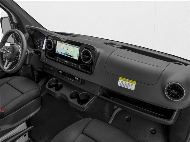 new 2026 Mercedes-Benz Sprinter 2500 car, priced at $64,712
