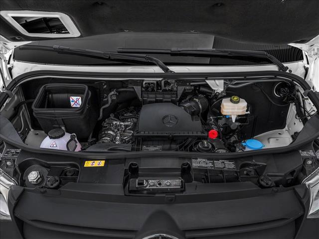 new 2026 Mercedes-Benz Sprinter 2500 car, priced at $64,712