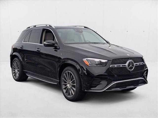 new 2026 Mercedes-Benz GLE 450 car, priced at $81,745