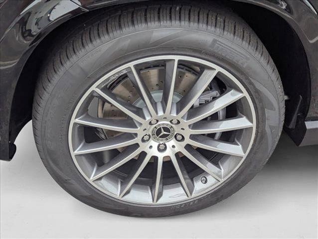 new 2026 Mercedes-Benz GLE 450 car, priced at $81,745