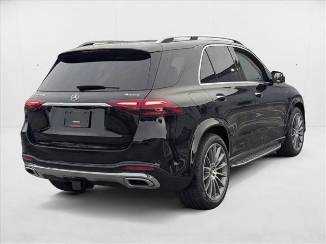 new 2026 Mercedes-Benz GLE 450 car, priced at $81,745
