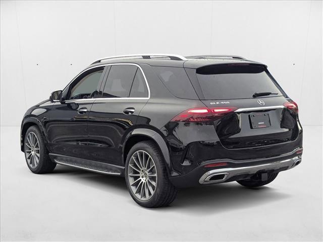 new 2026 Mercedes-Benz GLE 450 car, priced at $81,745