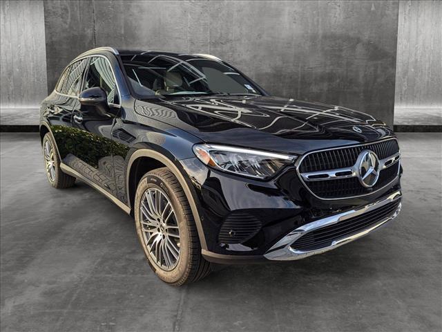 new 2024 Mercedes-Benz GLC 300 car, priced at $53,245