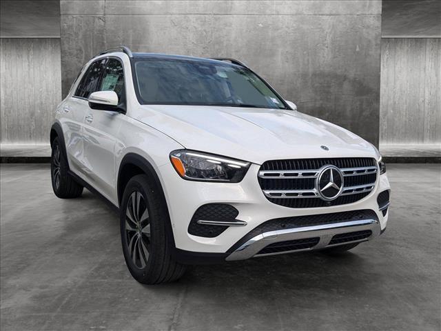 new 2025 Mercedes-Benz GLE 350 car, priced at $70,315