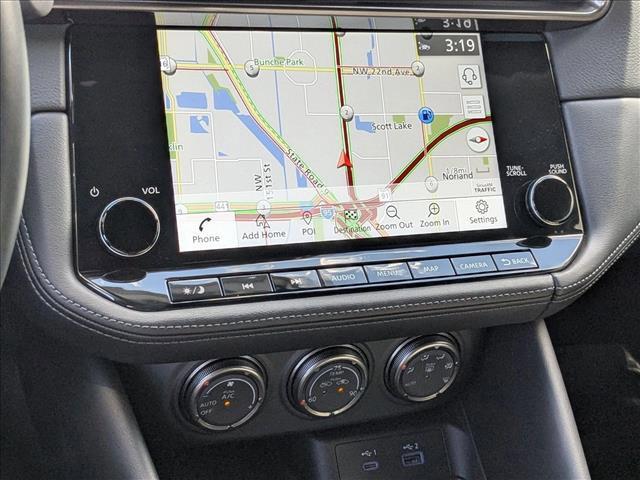 used 2023 Nissan Z car, priced at $38,995