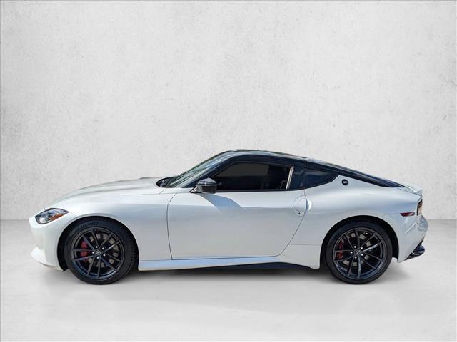 used 2023 Nissan Z car, priced at $38,995