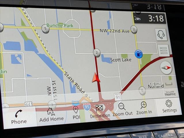 used 2023 Nissan Z car, priced at $38,995