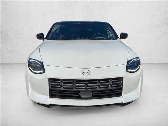 used 2023 Nissan Z car, priced at $38,995