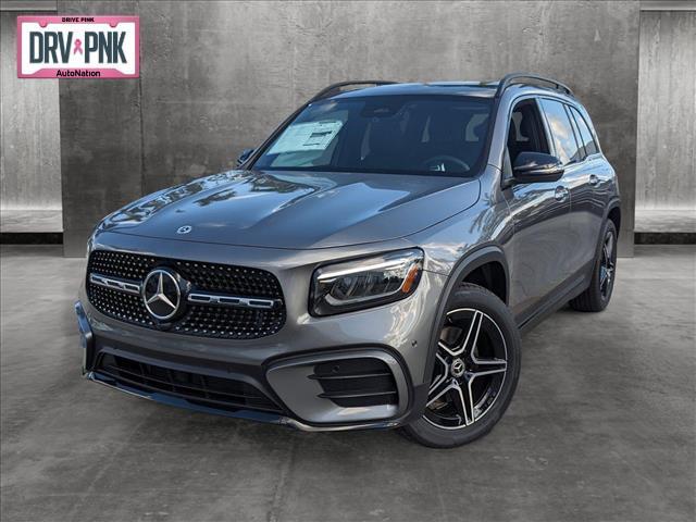 new 2024 Mercedes-Benz GLB 250 car, priced at $53,375