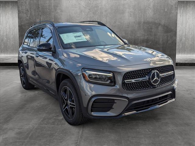 new 2024 Mercedes-Benz GLB 250 car, priced at $53,375