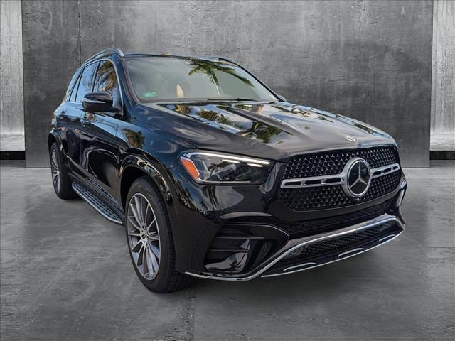 new 2025 Mercedes-Benz GLE 450e car, priced at $83,970