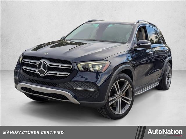 used 2022 Mercedes-Benz GLE 350 car, priced at $39,795