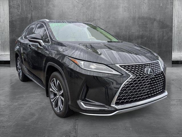 used 2022 Lexus RX 350 car, priced at $40,995