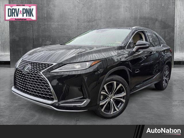 used 2022 Lexus RX 350 car, priced at $40,995