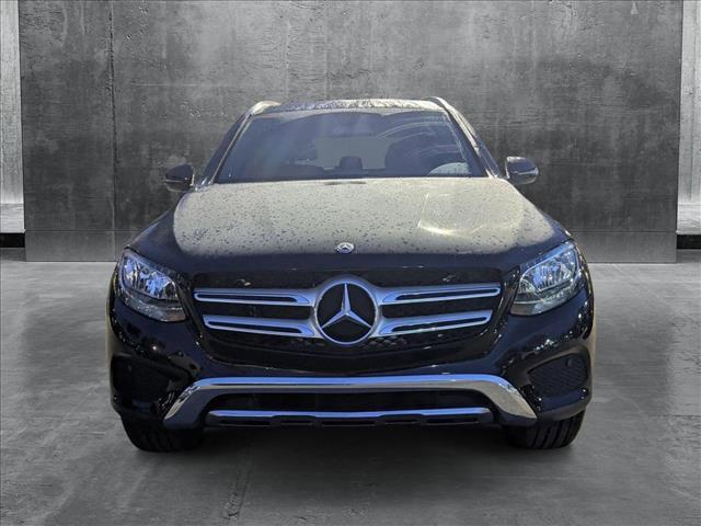 used 2018 Mercedes-Benz GLC 300 car, priced at $17,995