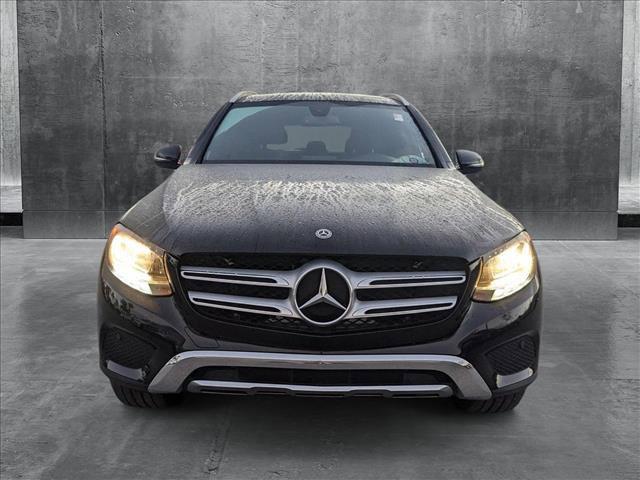 used 2018 Mercedes-Benz GLC 300 car, priced at $17,995