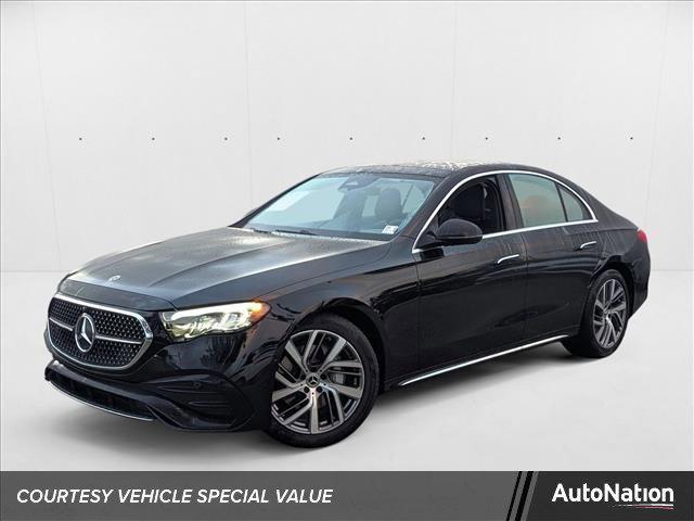 new 2026 Mercedes-Benz E-Class car, priced at $66,405