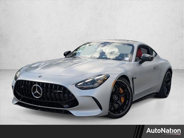 new 2026 Mercedes-Benz AMG GT 63 car, priced at $225,380