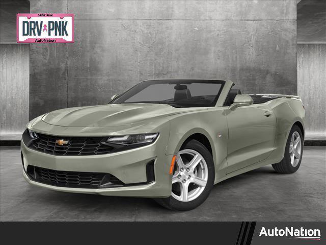 used 2022 Chevrolet Camaro car, priced at $36,491