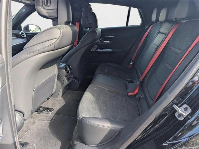 new 2025 Mercedes-Benz AMG GLC 63 car, priced at $94,750