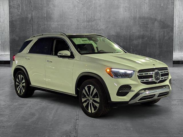 new 2025 Mercedes-Benz GLE 350 car, priced at $67,365