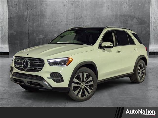 new 2025 Mercedes-Benz GLE 350 car, priced at $67,365