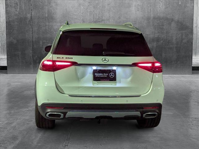new 2025 Mercedes-Benz GLE 350 car, priced at $67,365