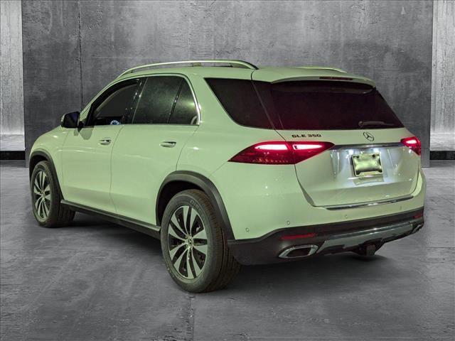 new 2025 Mercedes-Benz GLE 350 car, priced at $67,365