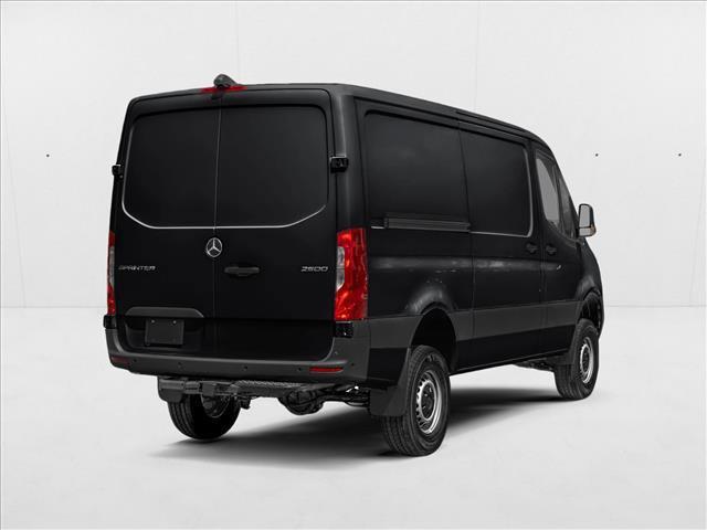 new 2026 Mercedes-Benz Sprinter 2500 car, priced at $64,562