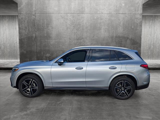 new 2025 Mercedes-Benz GLC 350e car, priced at $65,500