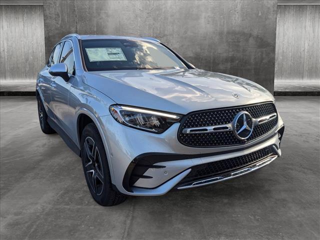 new 2025 Mercedes-Benz GLC 350e car, priced at $65,500