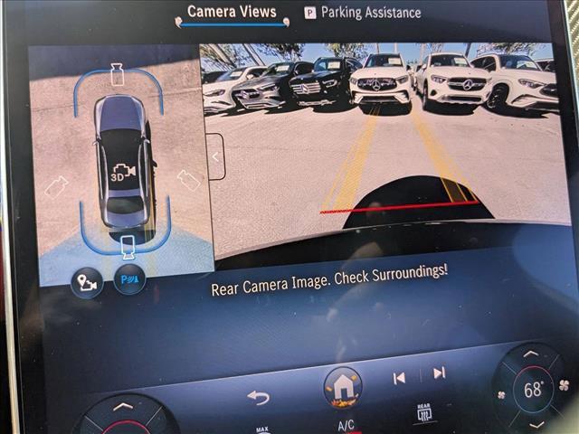 new 2026 Mercedes-Benz AMG S 63 E car, priced at $209,695