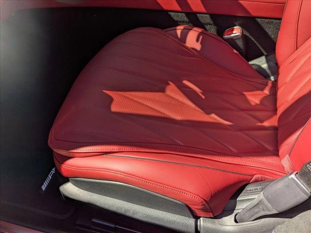 new 2026 Mercedes-Benz AMG S 63 E car, priced at $209,695