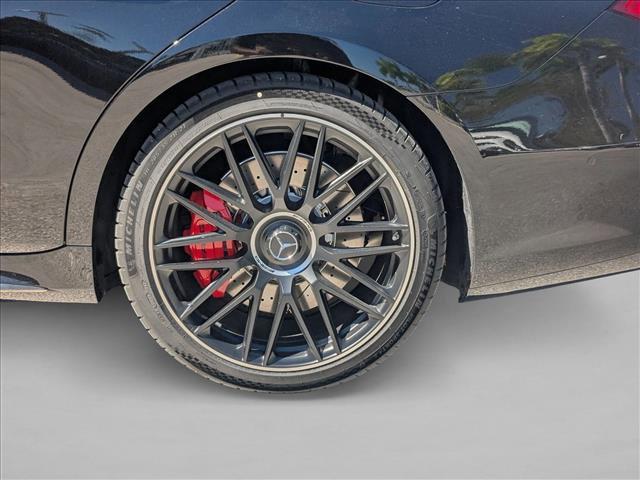 new 2026 Mercedes-Benz AMG S 63 E car, priced at $209,695