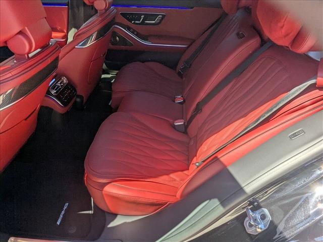 new 2026 Mercedes-Benz AMG S 63 E car, priced at $209,695