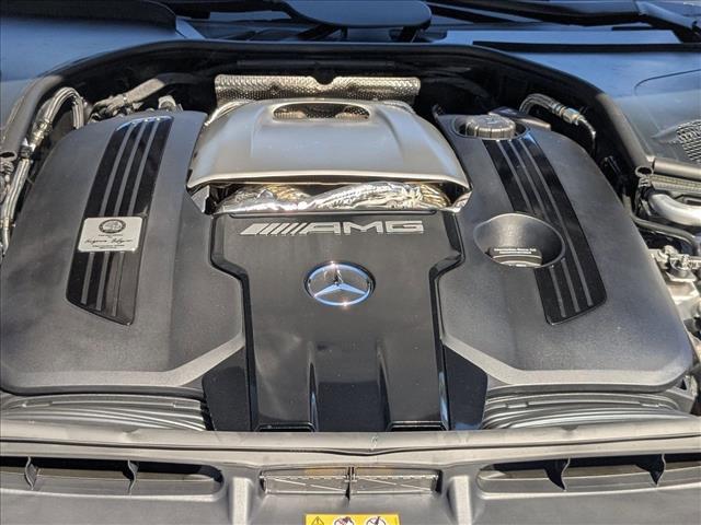 new 2026 Mercedes-Benz AMG S 63 E car, priced at $209,695