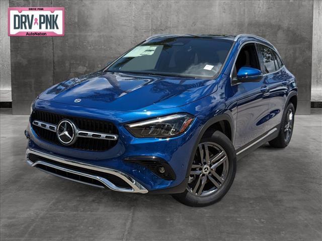 new 2025 Mercedes-Benz GLA 250 car, priced at $48,150