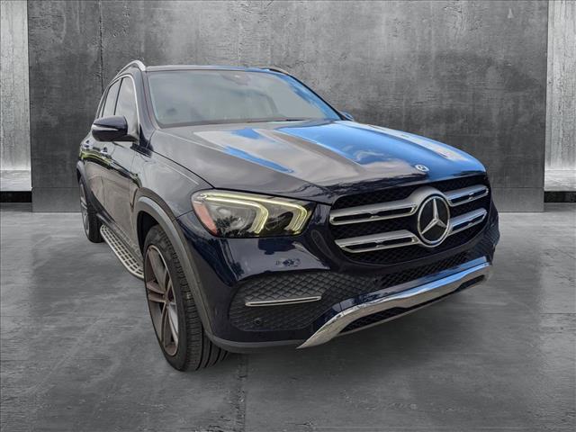 used 2022 Mercedes-Benz GLE 350 car, priced at $42,992